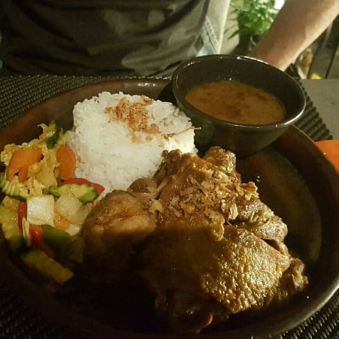 Waroeng Bali In Marseille Restaurant Reviews Menu And Prices Thefork