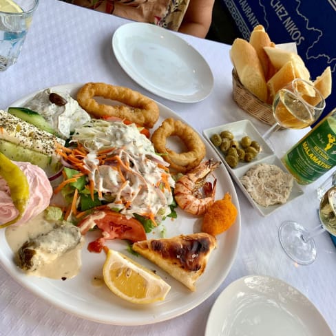 La Grillade In Saint Gilles Restaurant Reviews Menu And Prices Thefork