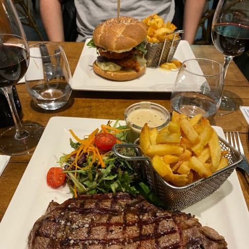 Du Coq A L Ane In Rueil Malmaison Restaurant Reviews Menu And Prices Thefork