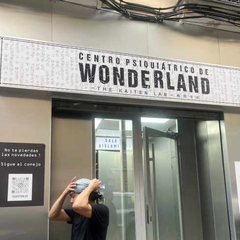 Restaurante Wonderland En Madrid Men 2025 Opiniones Precios Y restaurante-wonderland-en-madrid-men-2025-opiniones-precios-y