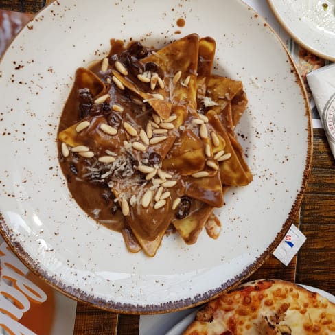 Mazzo Islazul In Madrid Restaurant Reviews Menu And Prices Thefork