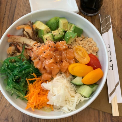 Restaurant Sushi Yoshida A Paris Menu Avis Prix Et Reservation