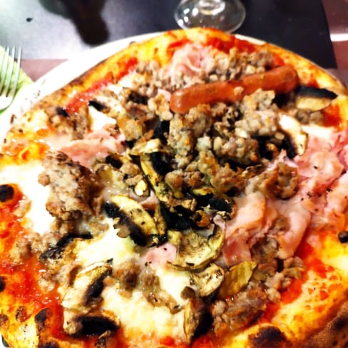 Pizzeria peppino hot sale