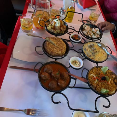 Restaurante La Puerta De Alcalá En Bogotá Usaquen Thefork Antes Restorando