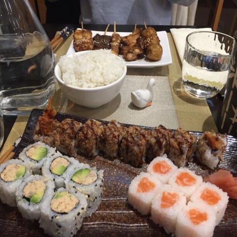 Shoka In Issy Les Moulineaux Restaurant Reviews Menu And Prices Thefork