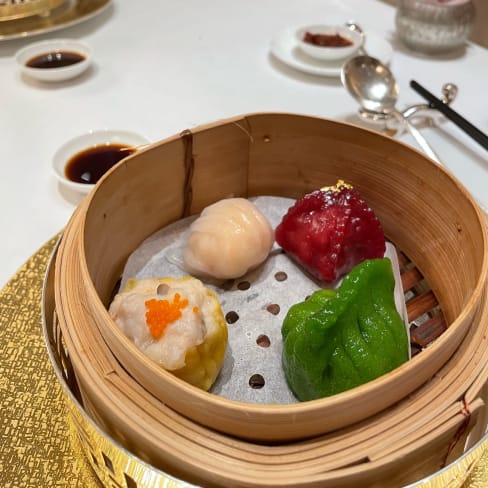 Dimsum valet