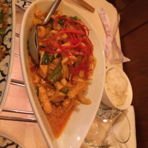 Restaurant Lai Thai In Chene Bourg Restaurant Reviews Menu And