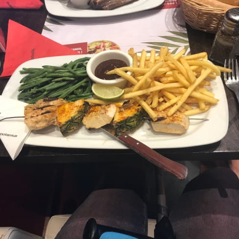 Restaurant Hippopotamus Avrainville A Avrainville 91630 Avis