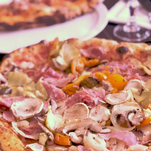 Cesar Pizza In Gif Sur Yvette Restaurant Reviews Menu And Prices Thefork