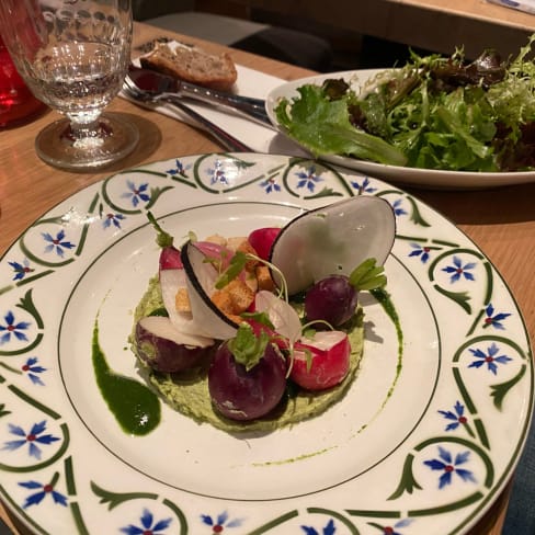 Macaille In Suresnes Restaurant Reviews Menu And Prices Thefork