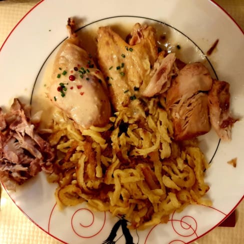 Zuem Strissel In Strasbourg Restaurant Reviews Menu And Prices Thefork