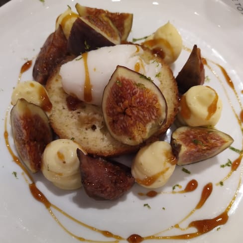 L Etage In Deauville Restaurant Reviews Menu And Prices Thefork