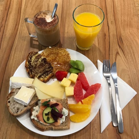 Apego In Paris Restaurant Reviews Menu And Prices Thefork