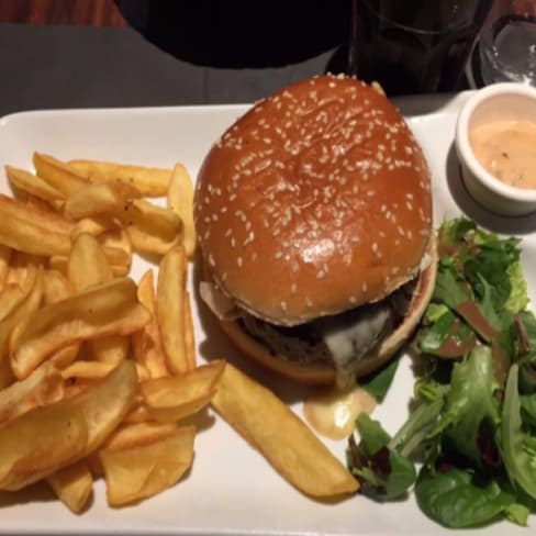 Restaurant Au Bureau Vesoul A Vesoul 70000 Avis Menu Et Prix Sur Thefork Lafourchette