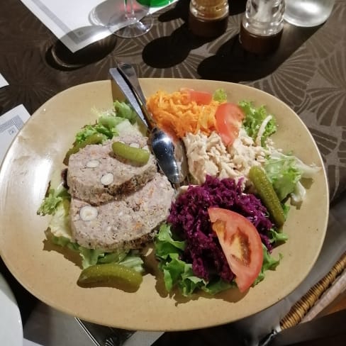 Au Sanglier In Strasbourg Restaurant Reviews Menu And Prices Thefork