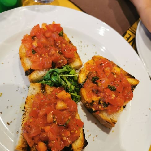 Trattoria Ponte Vecchio In Florence Restaurant Reviews Menu And Prices Thefork