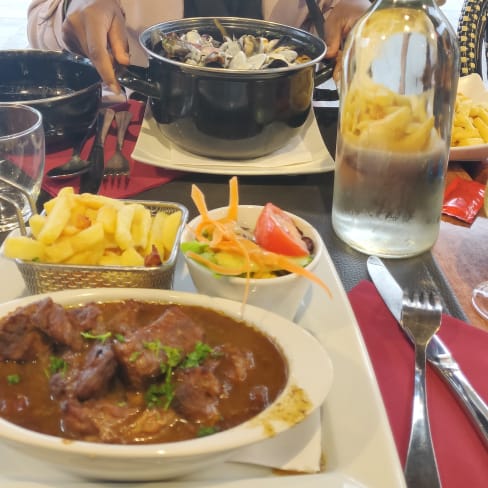 Le Napoleon In Lille Restaurant Reviews Menu And Prices Thefork