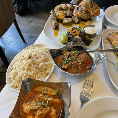 Bengal Tiger in London - Restaurant Reviews, Menu and Prices
