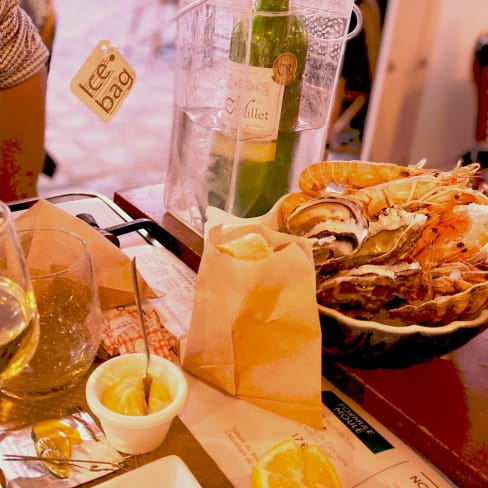 Le Bistrot Des Pecheurs In La Rochelle Restaurant Reviews Menu And Prices Thefork