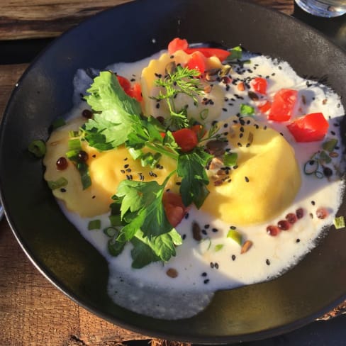 L Endroit Du Goinfre In La Flotte Restaurant Reviews Menu And Prices Thefork