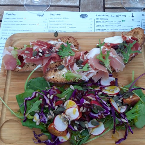 Restaurant De L Hotel Des Grottes In Cabrerets Restaurant Reviews Menu And Prices Thefork