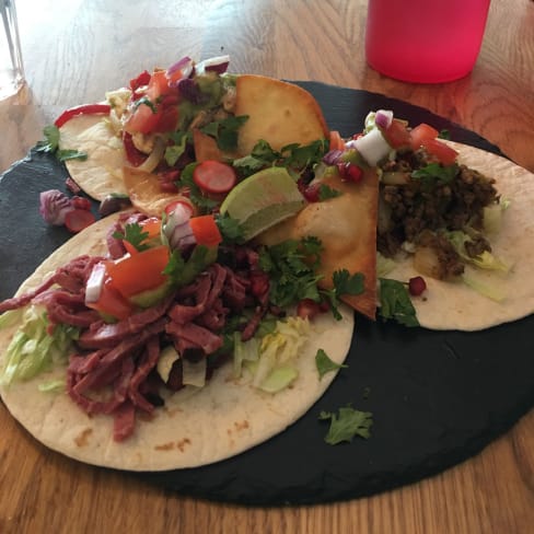 La Frontera St Lazare In Paris Restaurant Reviews Menu And Prices Thefork