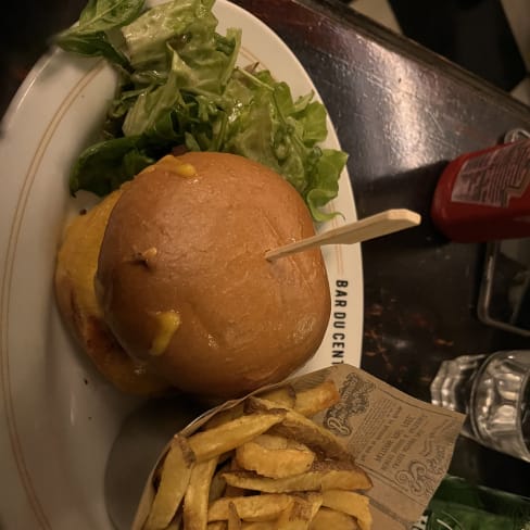 BAR DU CENTRAL - SAINT-DOMINIQUE, Paris - Gros-Caillou - Menu, Prices &  Restaurant Reviews - Tripadvisor