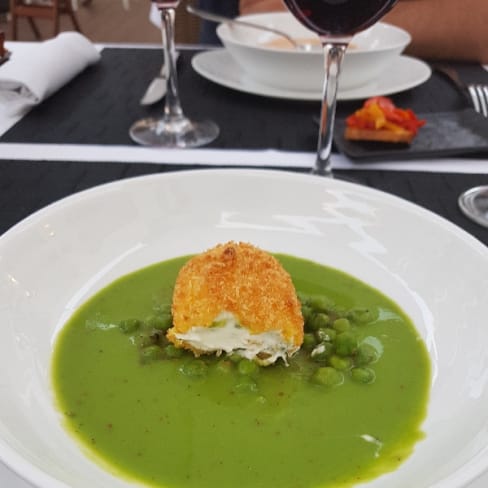 restaurant la table du parc a fontainebleau menu avis prix et reservation