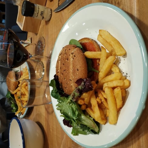 La Compagnie Bistrot Lille In Lille Restaurant Reviews Menu And Prices Thefork