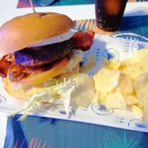 Oasis Beach Bar In Badalona Restaurant Reviews Menu And Prices Thefork Oasis Beach Bar In Badalona Restaurant Reviews Menu And Prices Thefork