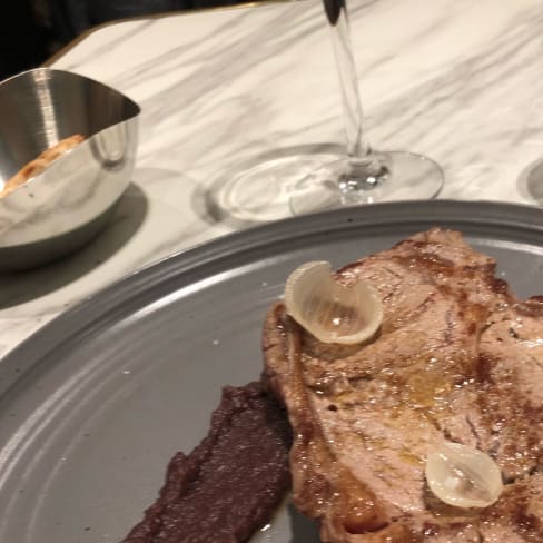 Restaurant La Villa Par Thierry Marx A Lyon Menu Avis Prix Et