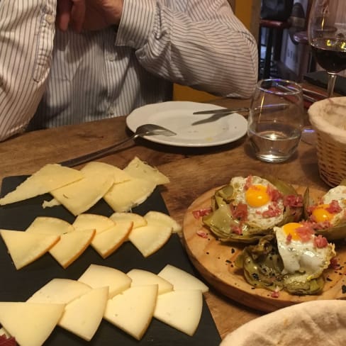 Pepito Bellota S L In Lyon Restaurant Reviews Menu And Prices Thefork