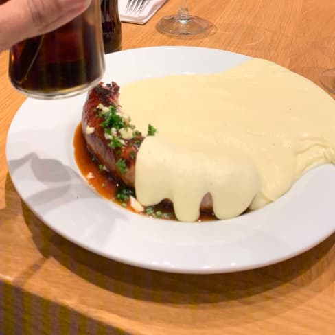 L Aligot In Paris Restaurant Reviews Menu And Prices Thefork