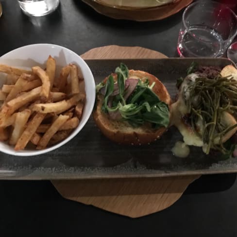 O Deck In Nantes Restaurant Reviews Menu And Prices Thefork