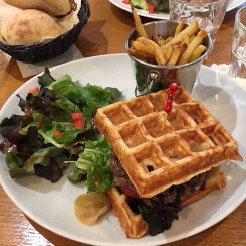 Le Patacrepe Lille In Villeneuve D Ascq Restaurant Reviews Menu And Prices Thefork