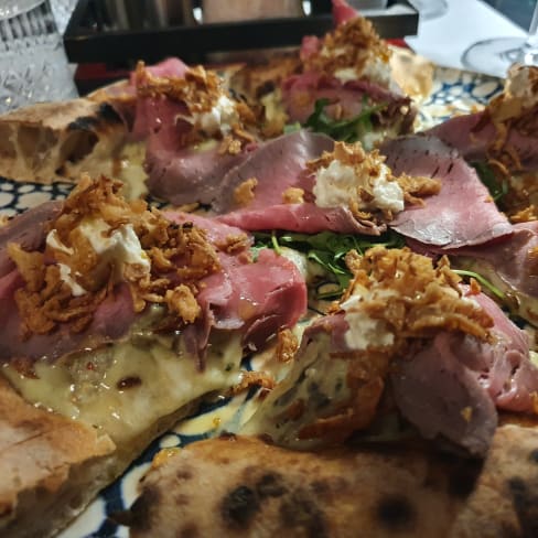 Ott88tto In Cecina Restaurant Reviews Menu And Prices Thefork