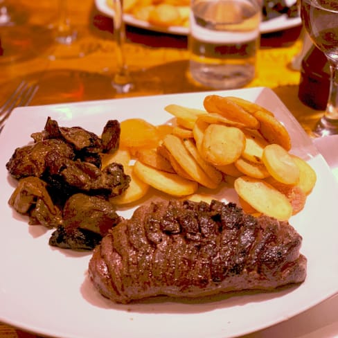 Au Petit Sud Ouest Levallois In Levallois Perret Restaurant Reviews Menu And Prices Thefork