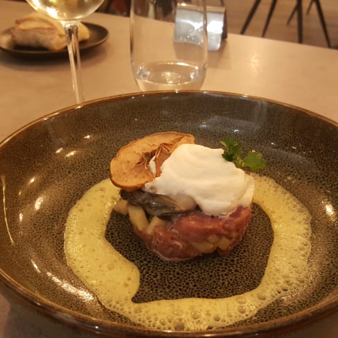 Auberge Du Grand Gousier In Domfront Restaurant Reviews Menu And Prices Thefork