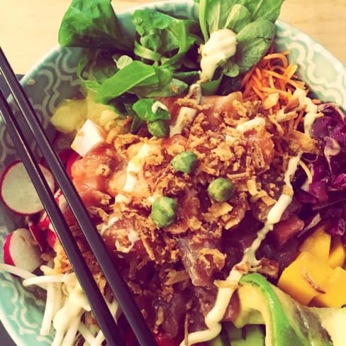 Ola Kine Poke Downtown In Paris Restaurant Reviews Menu And Prices Thefork