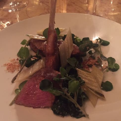 Qu Est Ce Qu Une Marquise En Cuisine 1728 In Paris Restaurant Reviews Menu And Prices Thefork