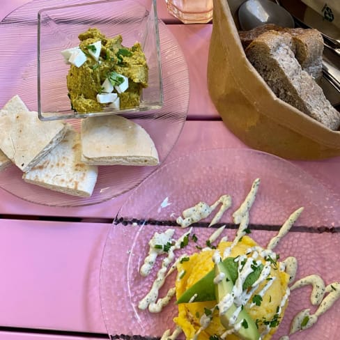 Pachamama In Sevilla Restaurant Reviews Menu And Prices Thefork