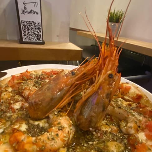 La Levantera In Madrid Restaurant Reviews Menu And Prices Thefork