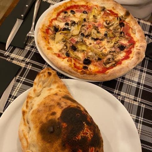 Pizzeria il forno top