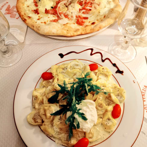 Bistrot Venezia In Puteaux Restaurant Reviews Menu And Prices Thefork