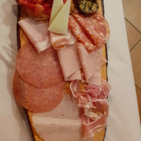 Osteria Salicicchia In Viterbo Restaurant Reviews Menu And Prices Thefork