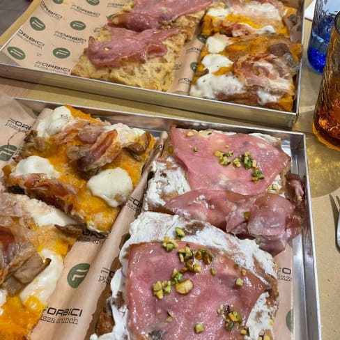 Forbici Pizza in Padua - Restaurant Reviews, Menus, and Prices