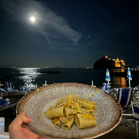 Bagno Antonio in Ischia - Restaurant Reviews, Menu and Prices