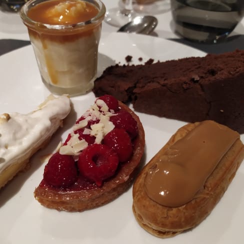 Cafe Barriere Casino Barriere De Royan In Royan Restaurant Reviews Menu And Prices Thefork