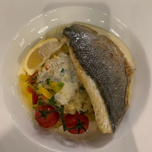 Restaurant Ailleurs Westotel Le Pouliguen In Le Pouliguen Restaurant Reviews Menu And Prices Thefork