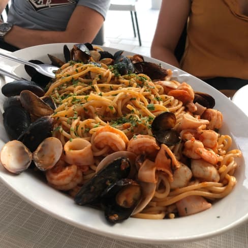 La Spaghetteria In Crema Restaurant Reviews Menu And Prices Thefork